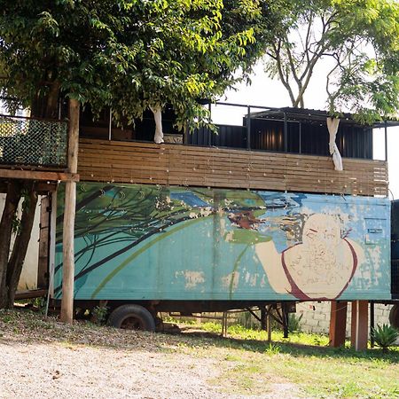 Minicasa Brasileira Apartamento Sorocaba Exterior foto