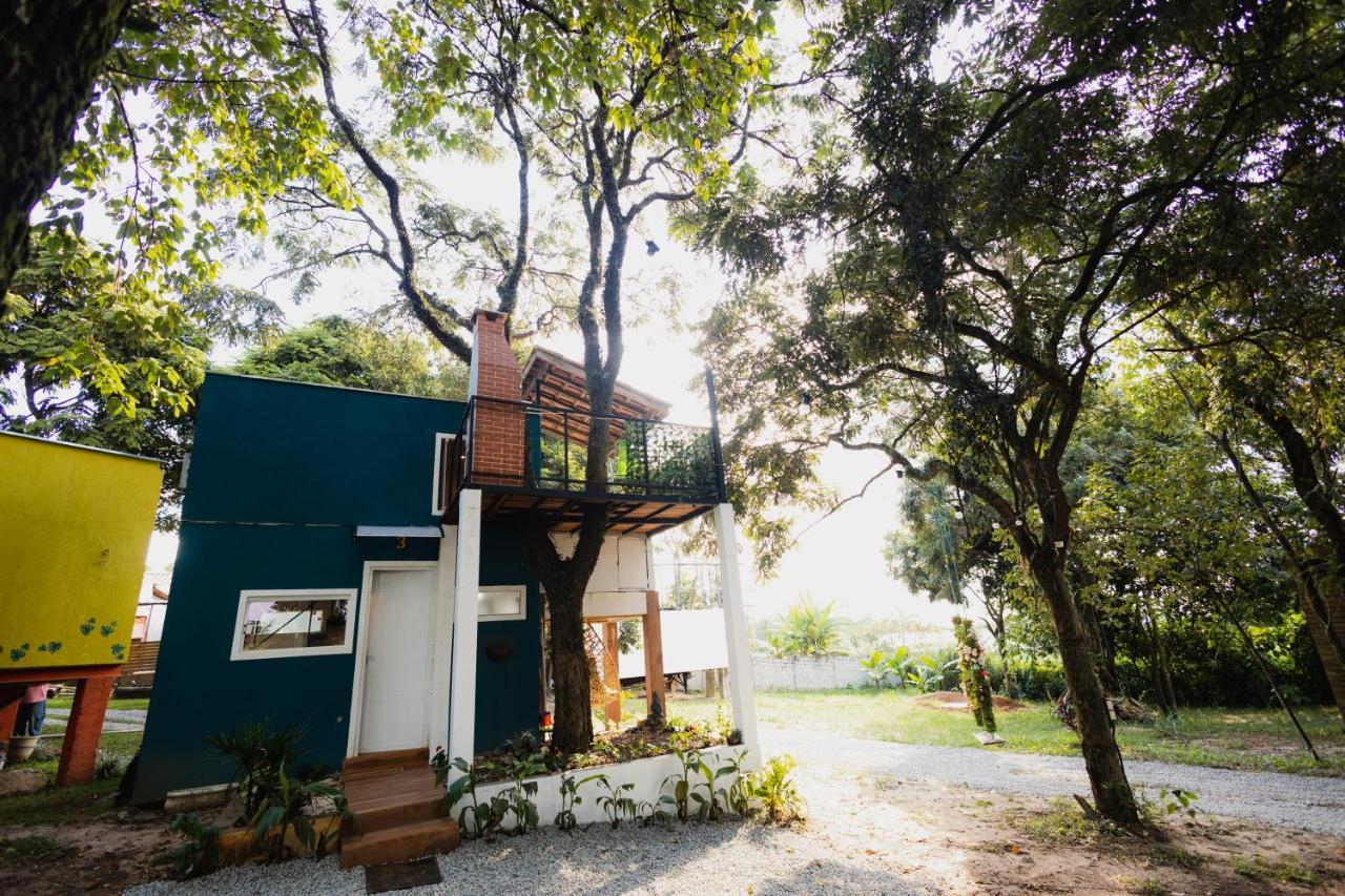 Minicasa Brasileira Apartamento Sorocaba Exterior foto