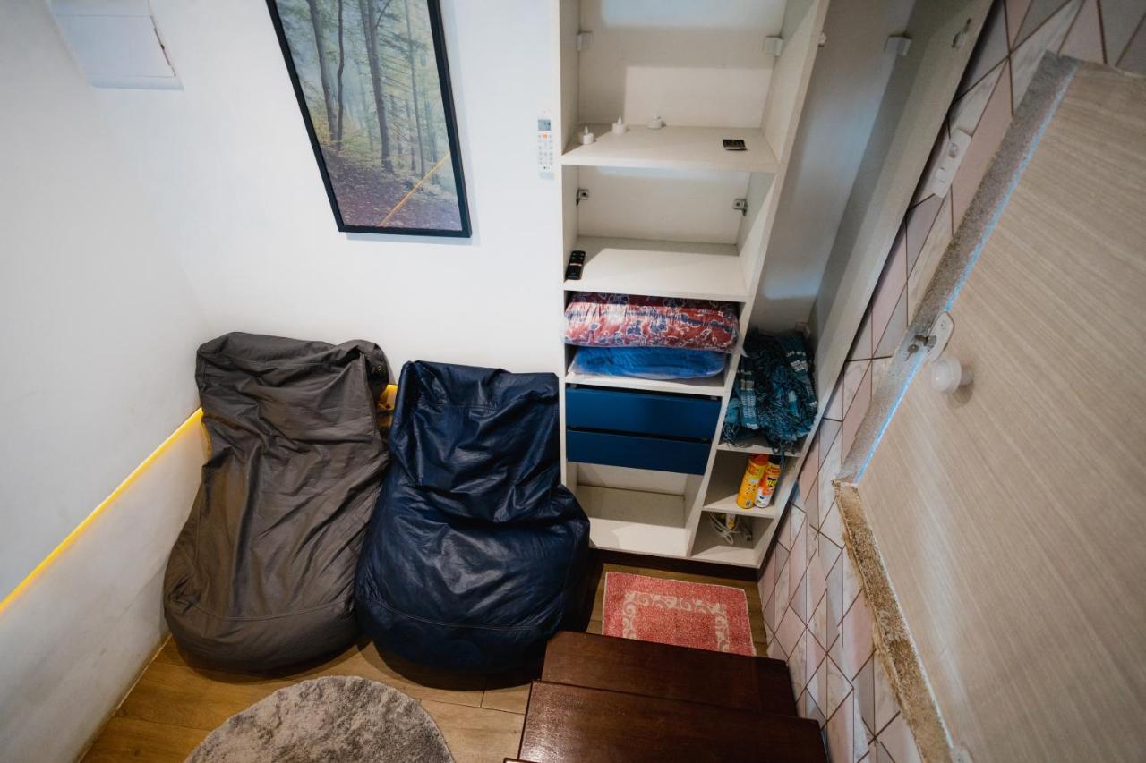 Minicasa Brasileira Apartamento Sorocaba Exterior foto