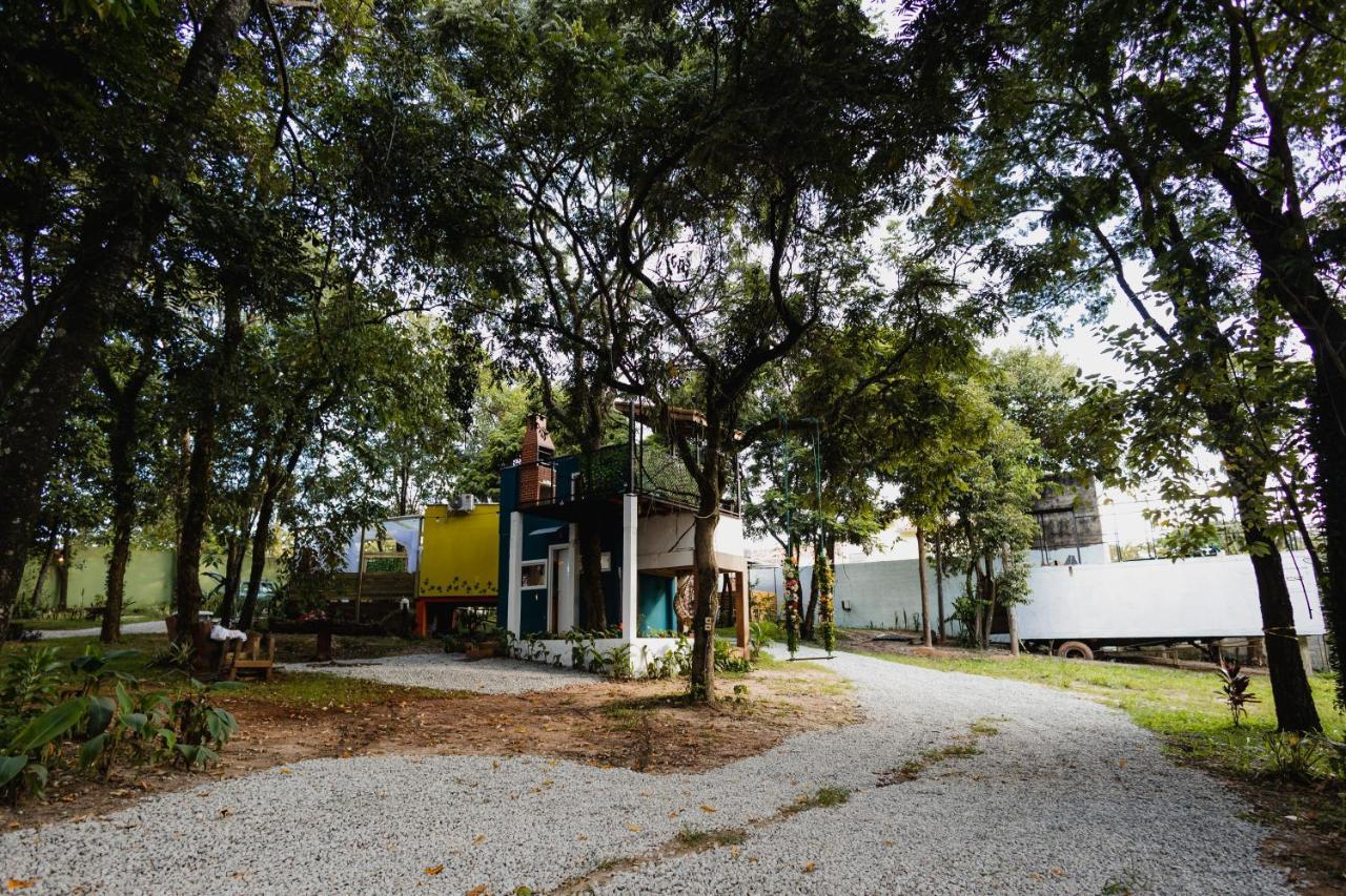 Minicasa Brasileira Apartamento Sorocaba Exterior foto