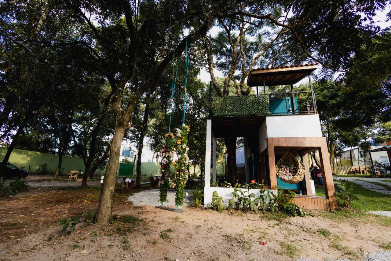 Minicasa Brasileira Apartamento Sorocaba Exterior foto