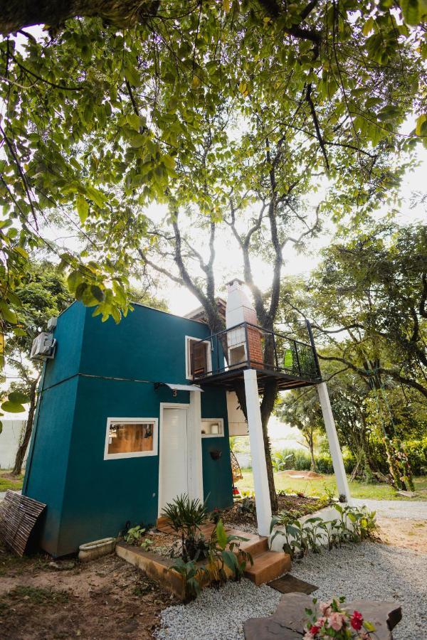 Minicasa Brasileira Apartamento Sorocaba Exterior foto