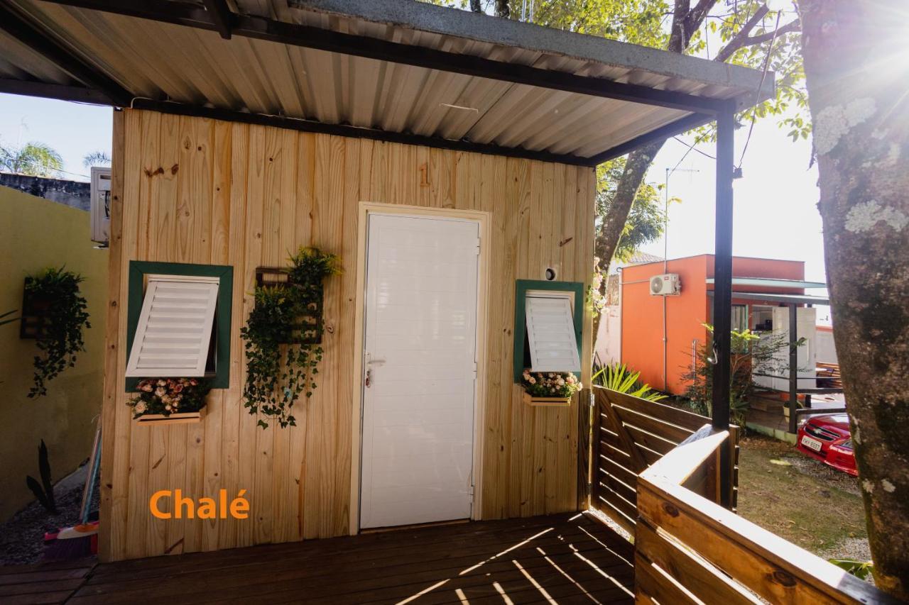 Minicasa Brasileira Apartamento Sorocaba Exterior foto