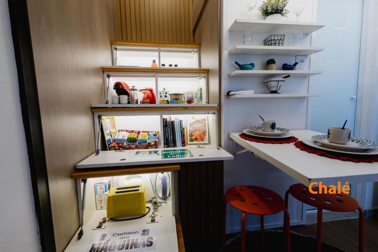 Minicasa Brasileira Apartamento Sorocaba Exterior foto