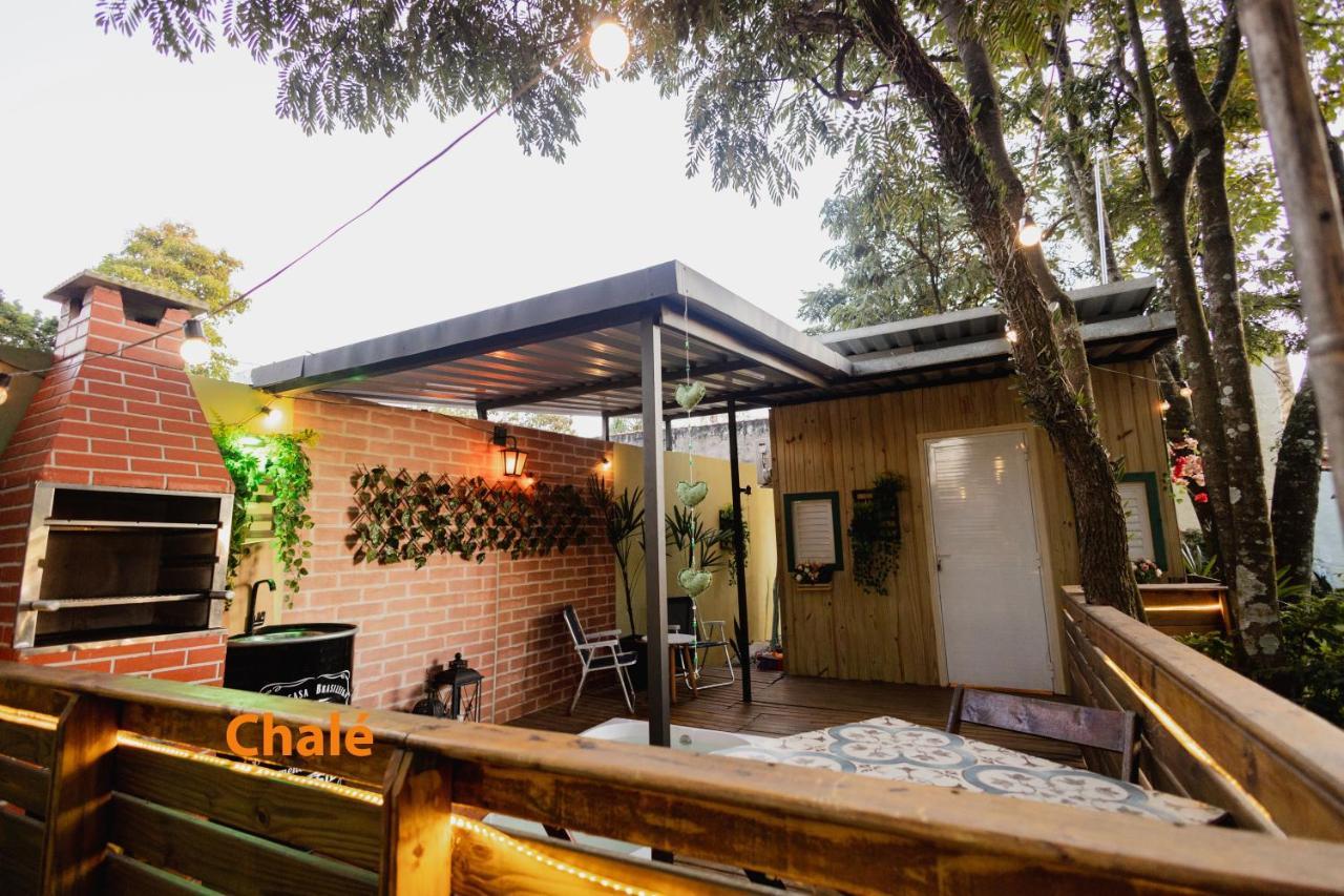 Minicasa Brasileira Apartamento Sorocaba Exterior foto