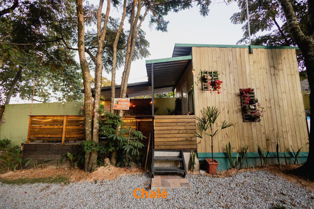 Minicasa Brasileira Apartamento Sorocaba Exterior foto
