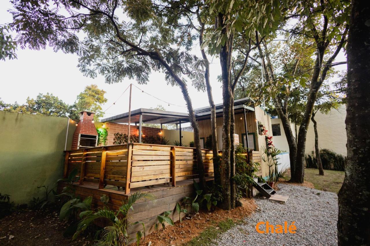 Minicasa Brasileira Apartamento Sorocaba Exterior foto