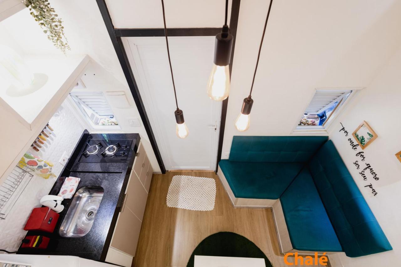 Minicasa Brasileira Apartamento Sorocaba Exterior foto