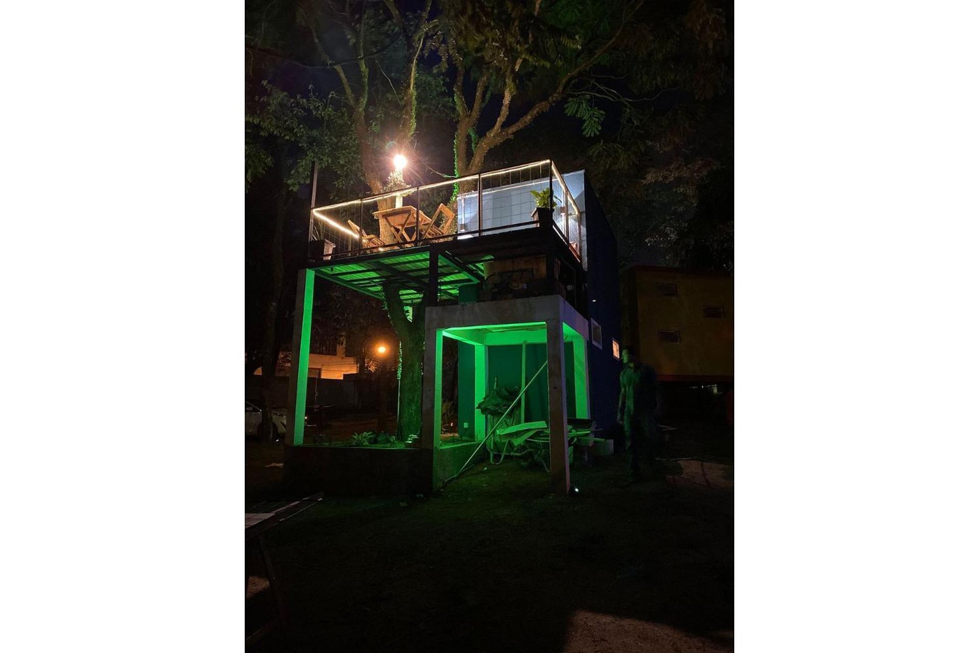 Minicasa Brasileira Apartamento Sorocaba Exterior foto