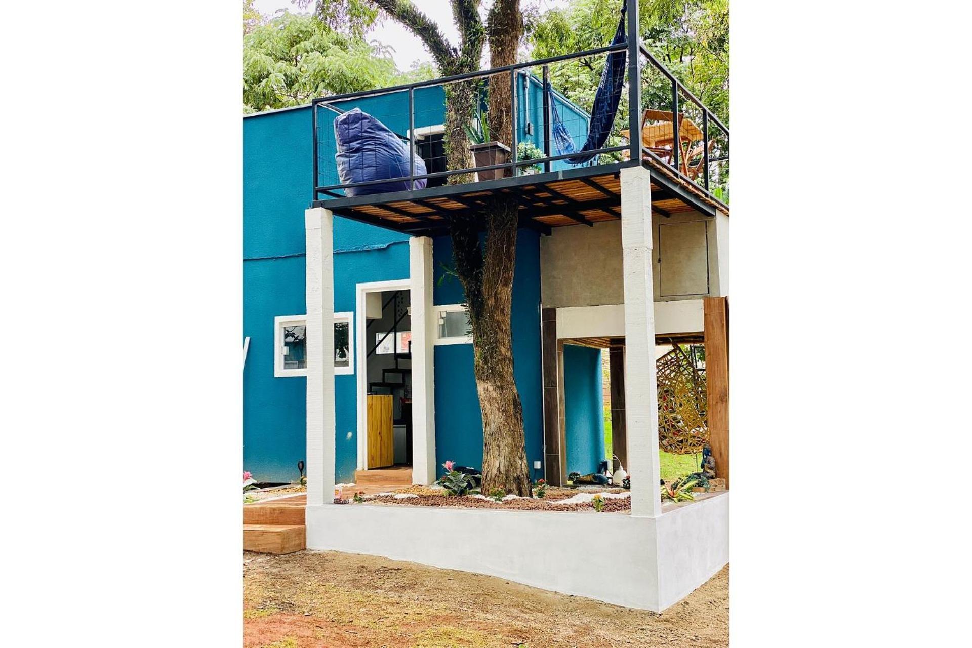 Minicasa Brasileira Apartamento Sorocaba Exterior foto