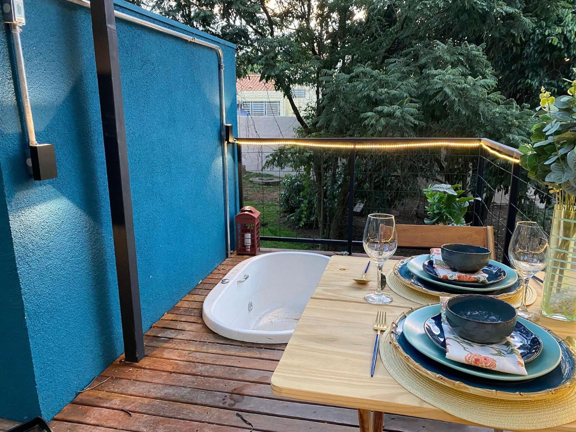 Minicasa Brasileira Apartamento Sorocaba Exterior foto
