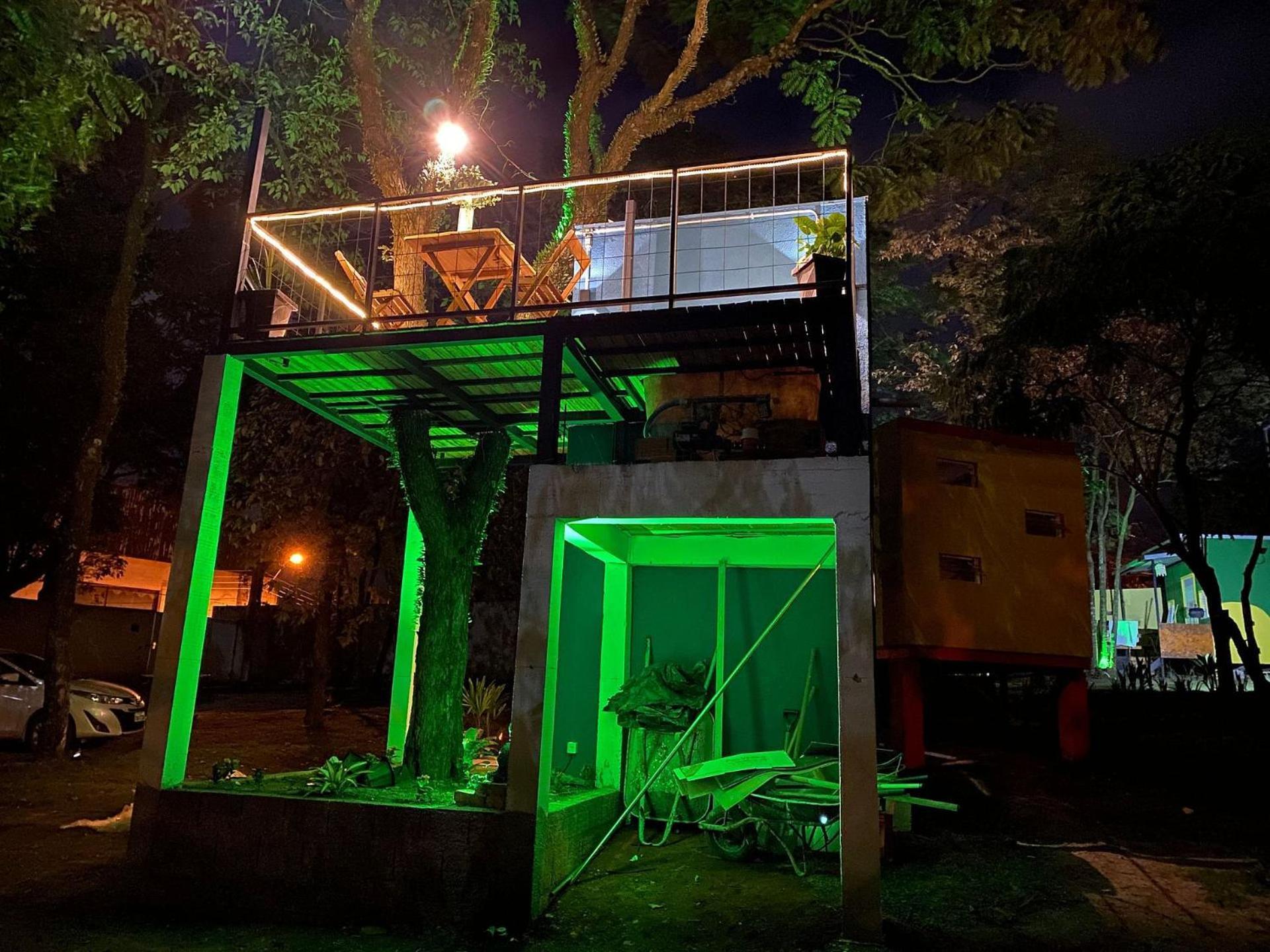 Minicasa Brasileira Apartamento Sorocaba Exterior foto