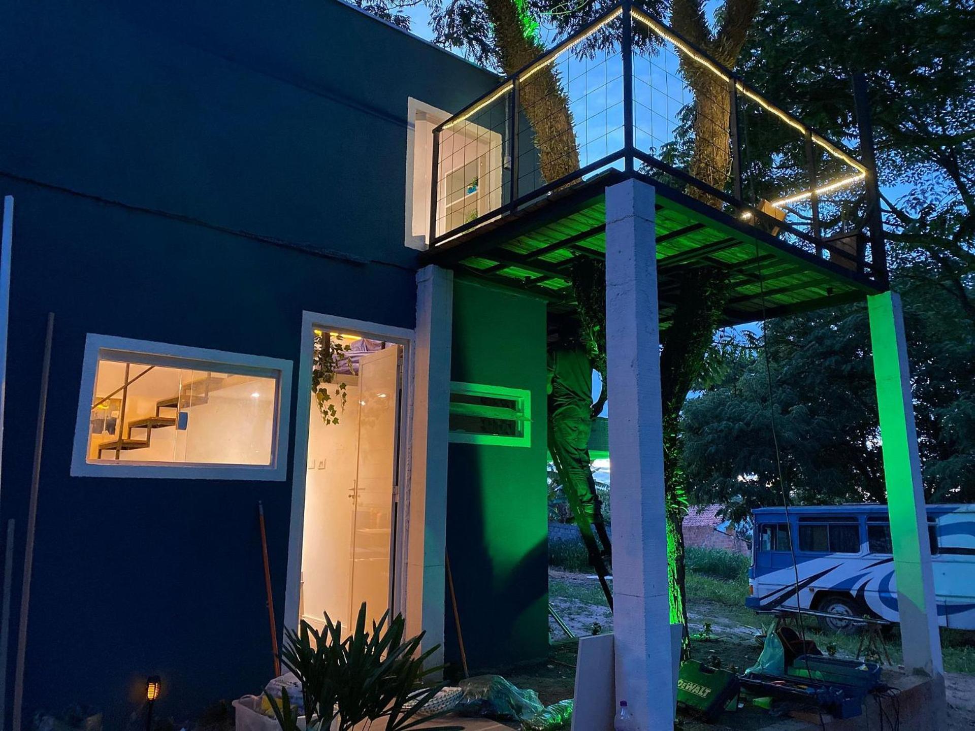 Minicasa Brasileira Apartamento Sorocaba Exterior foto