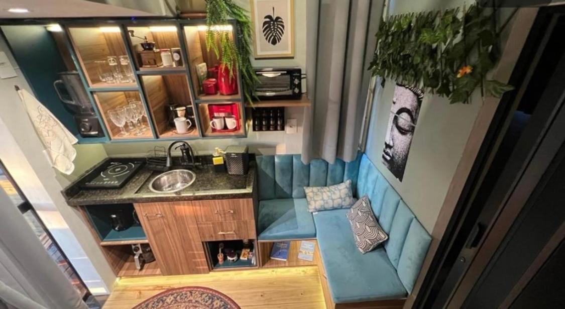 Minicasa Brasileira Apartamento Sorocaba Exterior foto