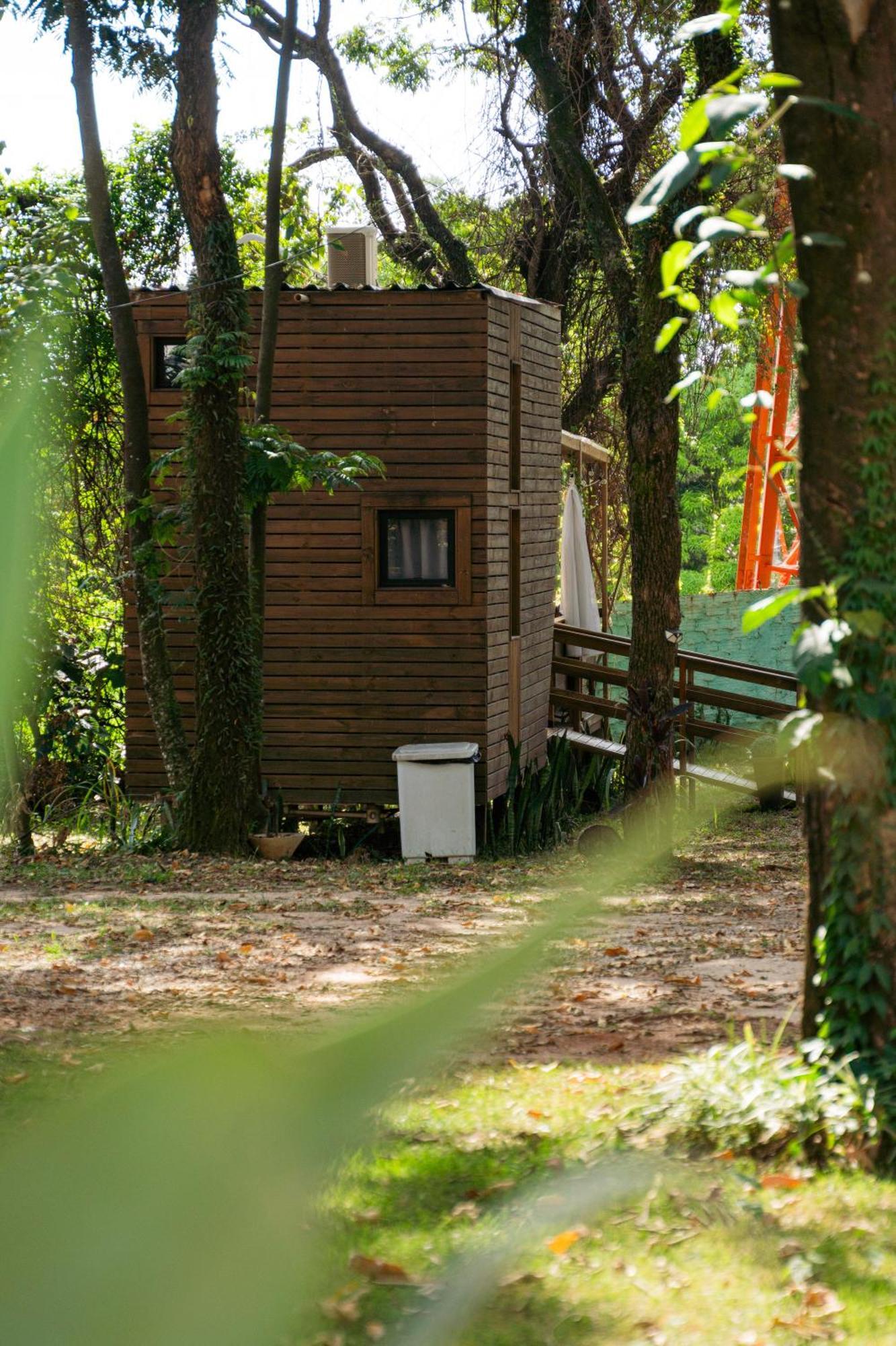 Minicasa Brasileira Apartamento Sorocaba Exterior foto