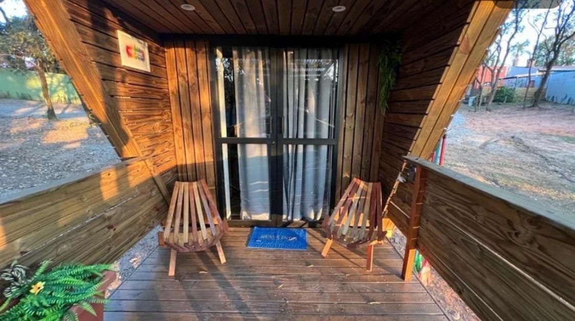 Minicasa Brasileira Apartamento Sorocaba Exterior foto