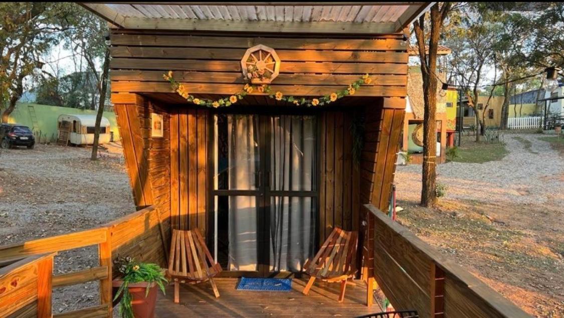 Minicasa Brasileira Apartamento Sorocaba Exterior foto