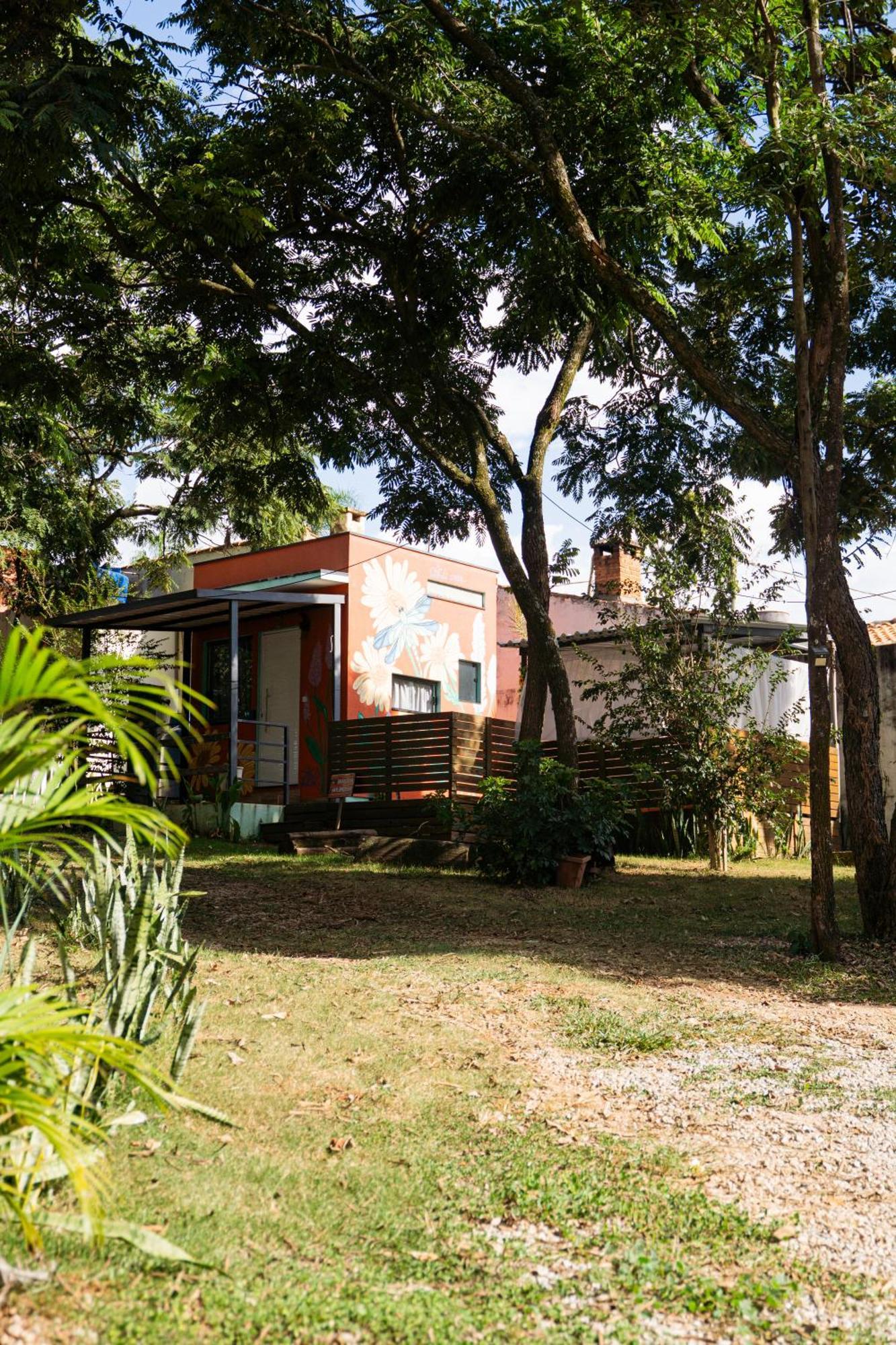 Minicasa Brasileira Apartamento Sorocaba Exterior foto