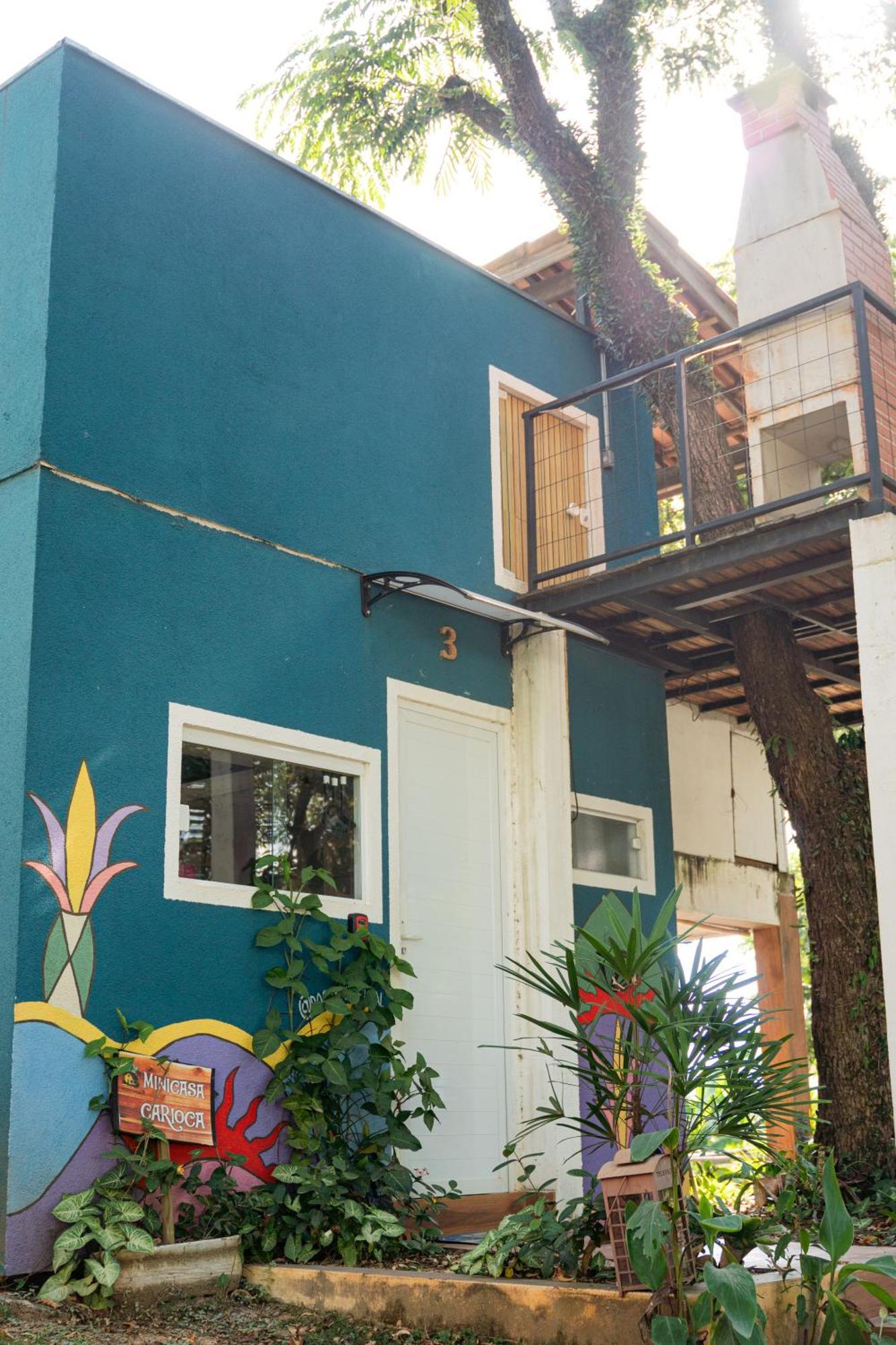 Minicasa Brasileira Apartamento Sorocaba Exterior foto