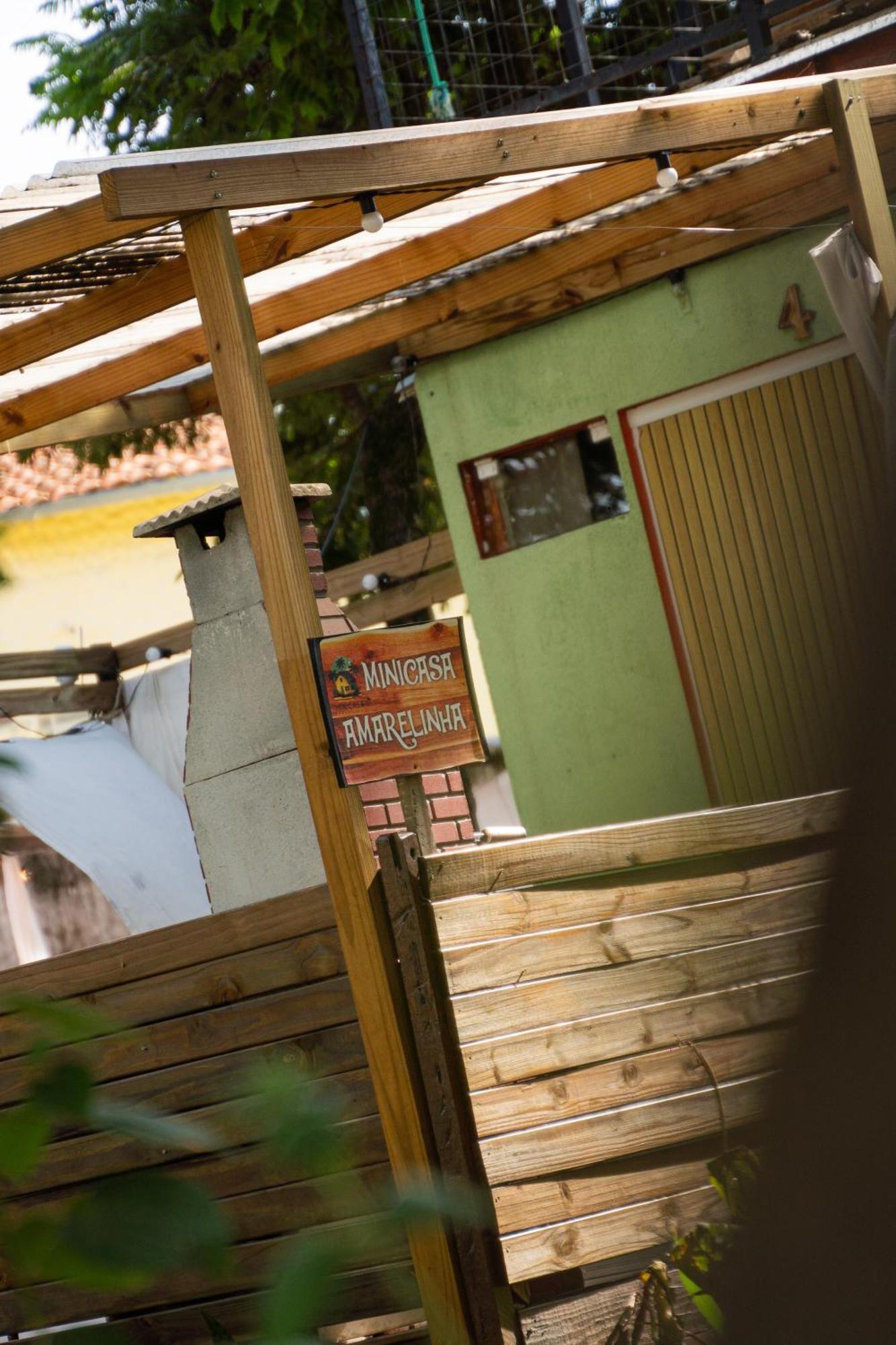 Minicasa Brasileira Apartamento Sorocaba Exterior foto