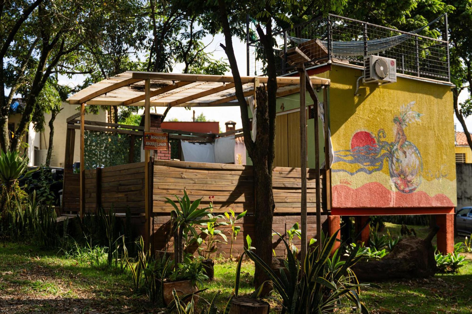 Minicasa Brasileira Apartamento Sorocaba Exterior foto