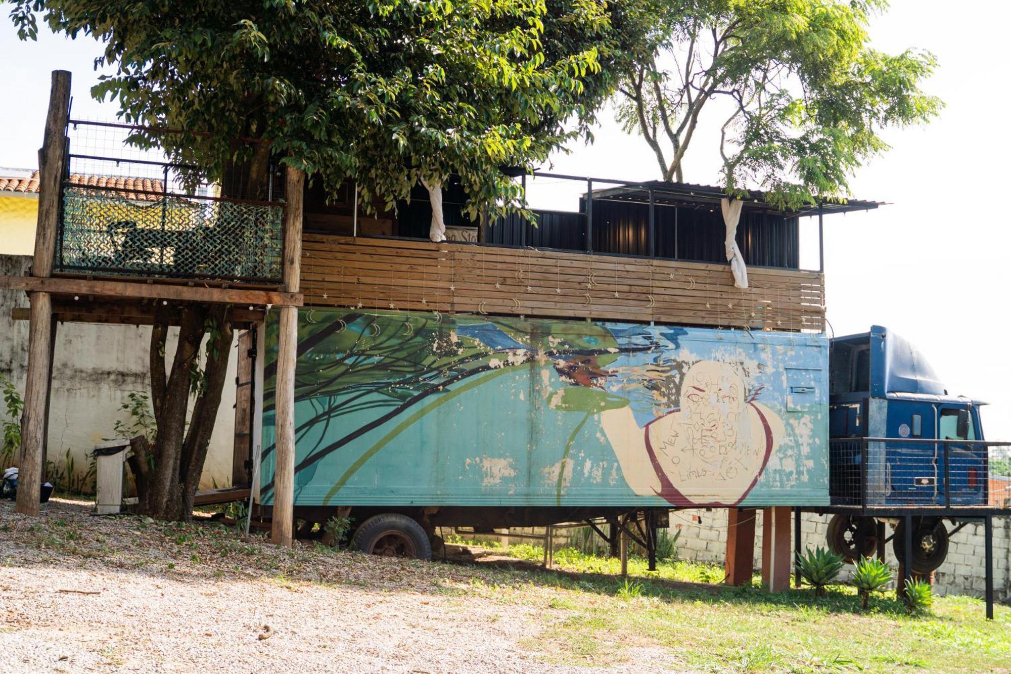 Minicasa Brasileira Apartamento Sorocaba Exterior foto