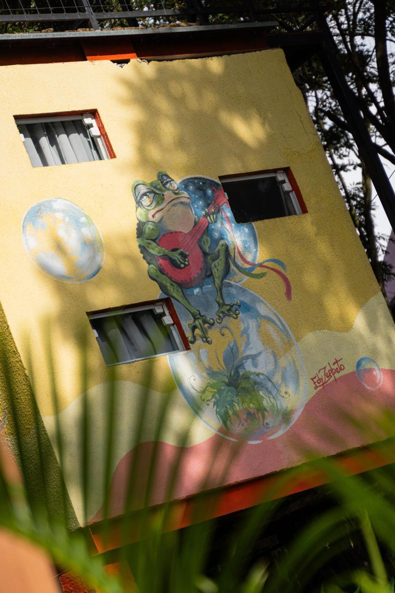 Minicasa Brasileira Apartamento Sorocaba Exterior foto